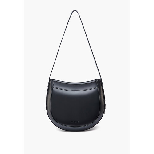 Сумка mascotte фактура зернистая черный 4599₽