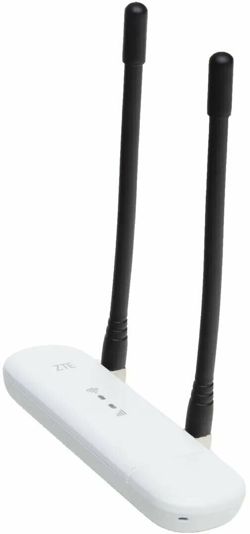 Модем 3G/4G ZTE MF79U с WiFi (Любая Сим) + Антенны