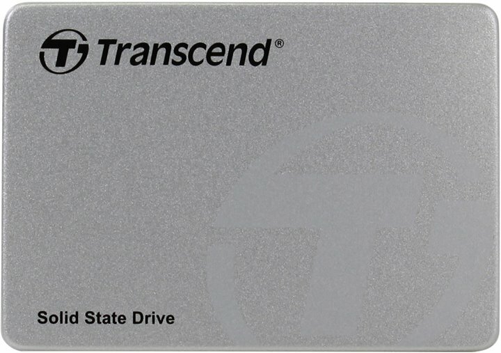 Жесткий диск SSD Transcend - фото №17