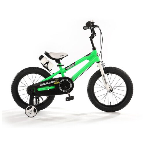 Детский велосипед Royal Baby Freestyle Steel 18 2020 18 Фиолетовый 1450000₽
