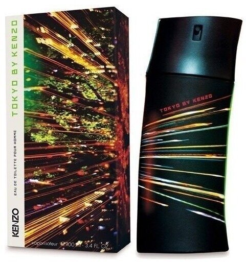 KENZO Kenzo Tokyo by Kenzo Туалетная вода для мужчин 50 ml