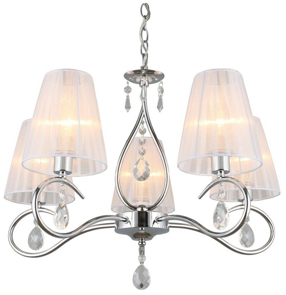 OML-56203-05 Люстра подвесная Omnilux Molinella