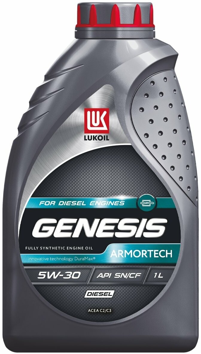 GENESIS ARMORTECH DIESEL 5W30 синтетика 1 л 3149148