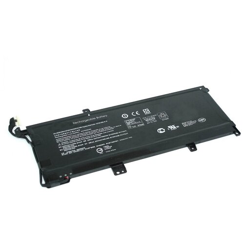 Аккумуляторная батарея для ноутбука HP m6-aq (MB04XL) 15.4V 3615mAh