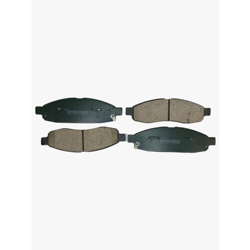 Уценка! Колодки тормозные, дисковые, передние MTP GROUP для Infiniti QX56; Nissan Armada, Titan.