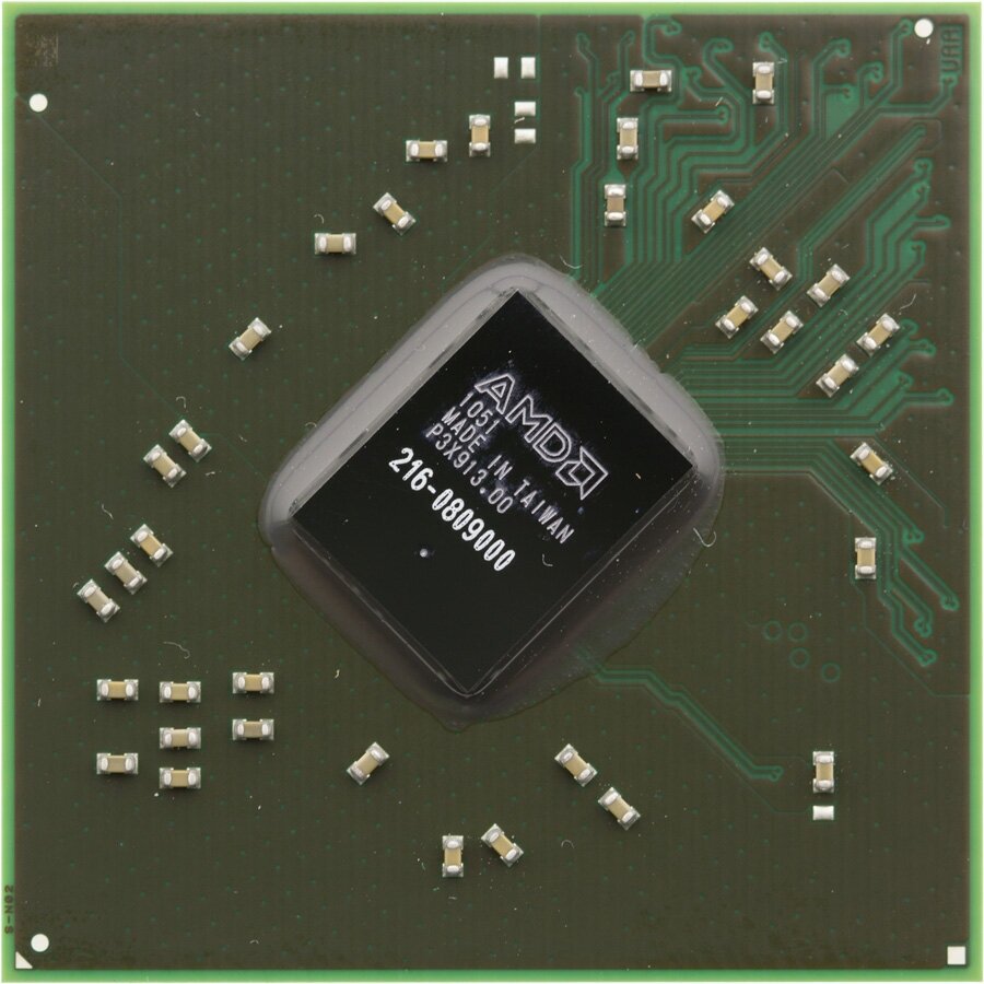 Видеочип Mobility Radeon HD 5***, 216-0749001 — фото 4