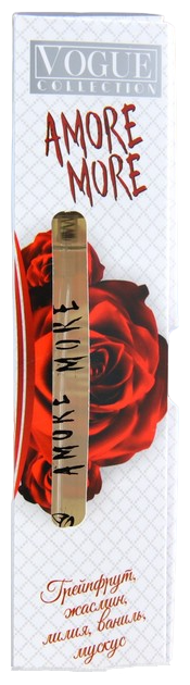 фото Vogue Collection парфюмерная вода Amore More