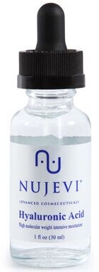 NUJEVI Интенсивная увлажняющая сыворотка Hyaluronic acid - 30 мл