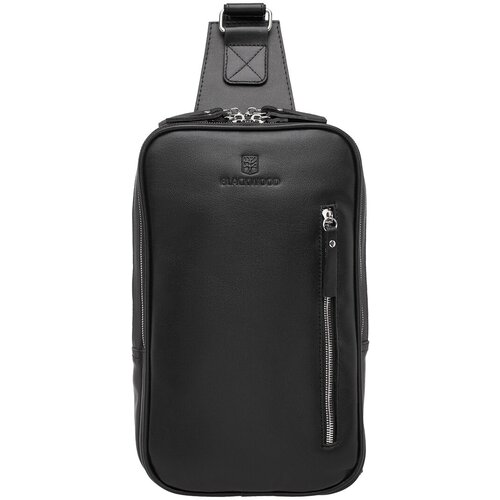 Рюкзак на одной лямке BLACKWOOD Camp Black