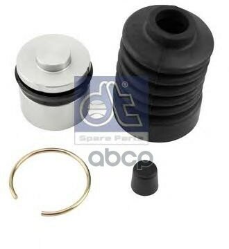 Главный рабочий цилиндр, система сцепления 144548 DT Spare Parts арт. 490541