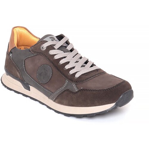 фото Кроссовки rieker, размер 41, серый