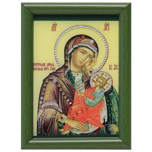 Икона Божией Матери Утоли мои печали малая икона божией матери утоли мои печали