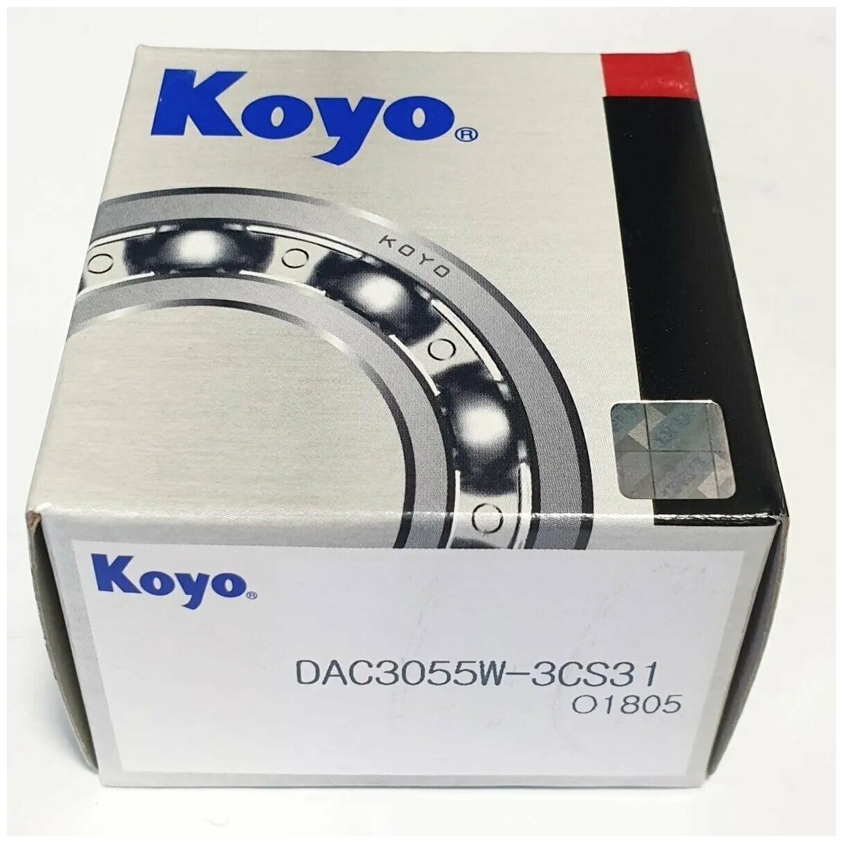 Подшипник DAC3055W 3CS31 производителя KOYO