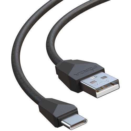 Кабель USB - Type-C FORZA 1 метр черный