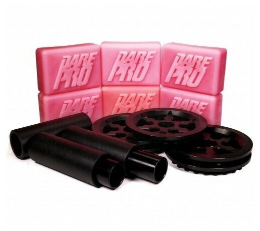 Парафин воск DARE Wax Pro для BMX, Самоката, Скейтборда и роликов 185 грамм — фото 1
