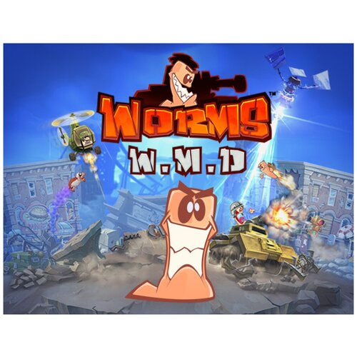 Worms W.M.D