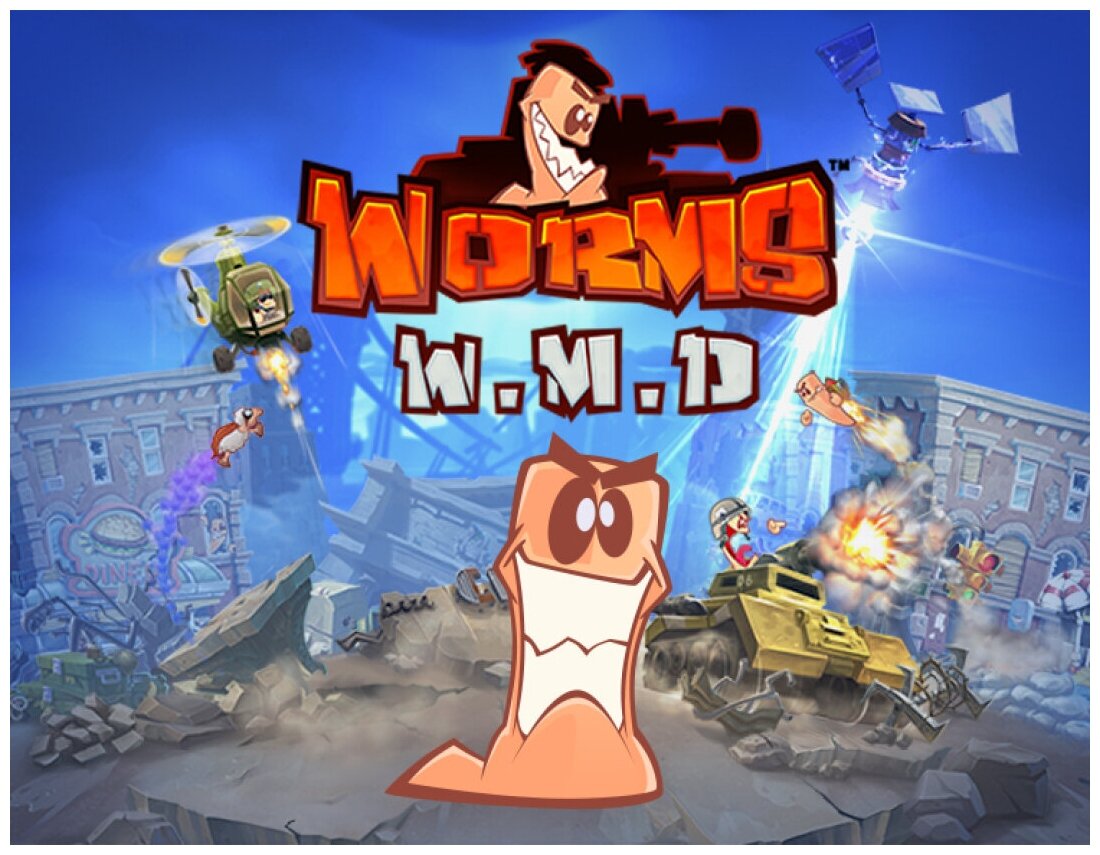 Worms W.M.D