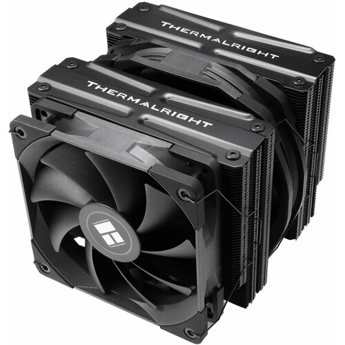 Кулер ЦПУ Thermalright Frost Spirit 140 BLACK V3