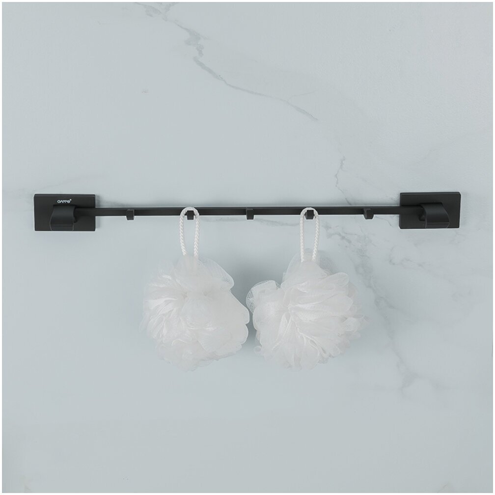 Вешалка 5 крючков Gappo G0716-56 — фото 1