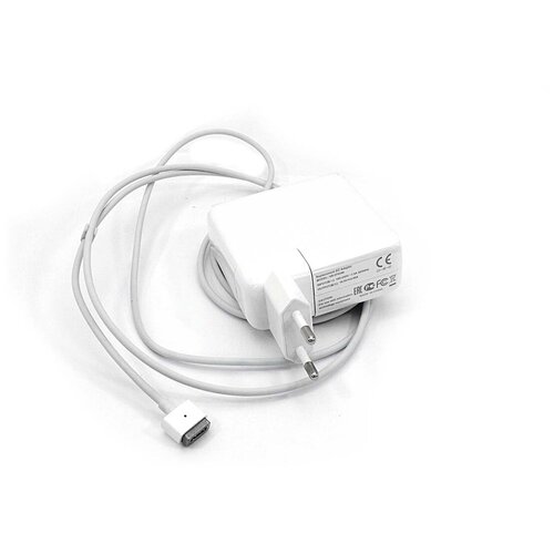 Блок питания OEM для ноутбуков Apple 16.5V 3.65A 60W MagSafe T-shape REPLACEMENT зарядка для macbook air 11 13 до 2012 года a1370