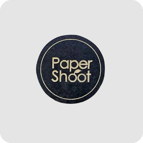 Закрывашка PaperShoot для камеры PaperShoot