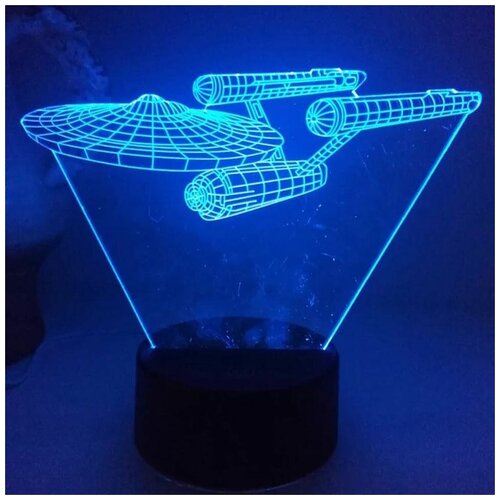 3D-светильник 