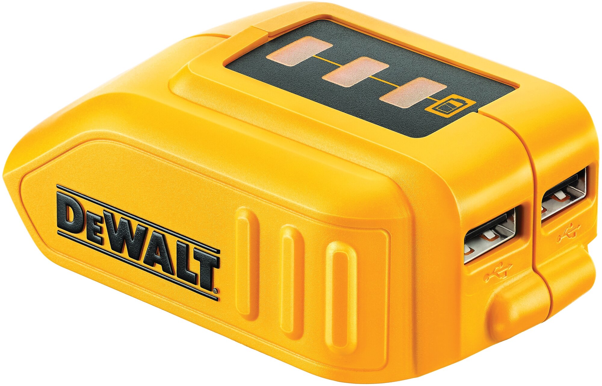 USB-конвертер DEWALT DCB 090, Адаптер DeWALT