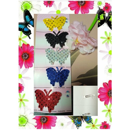 Набор заколок для волос 