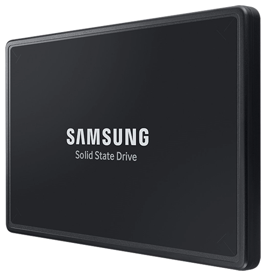Накопитель SSD Samsung 7.68TB TLC PM9A3 MZQL27T6HBLA-00A07 - фото №7