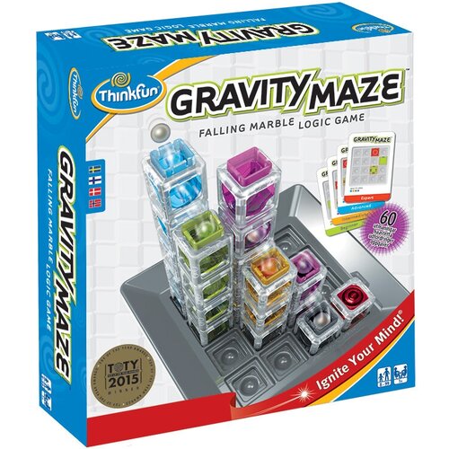 Игра-головоломка Think Fun Gravity Maze
