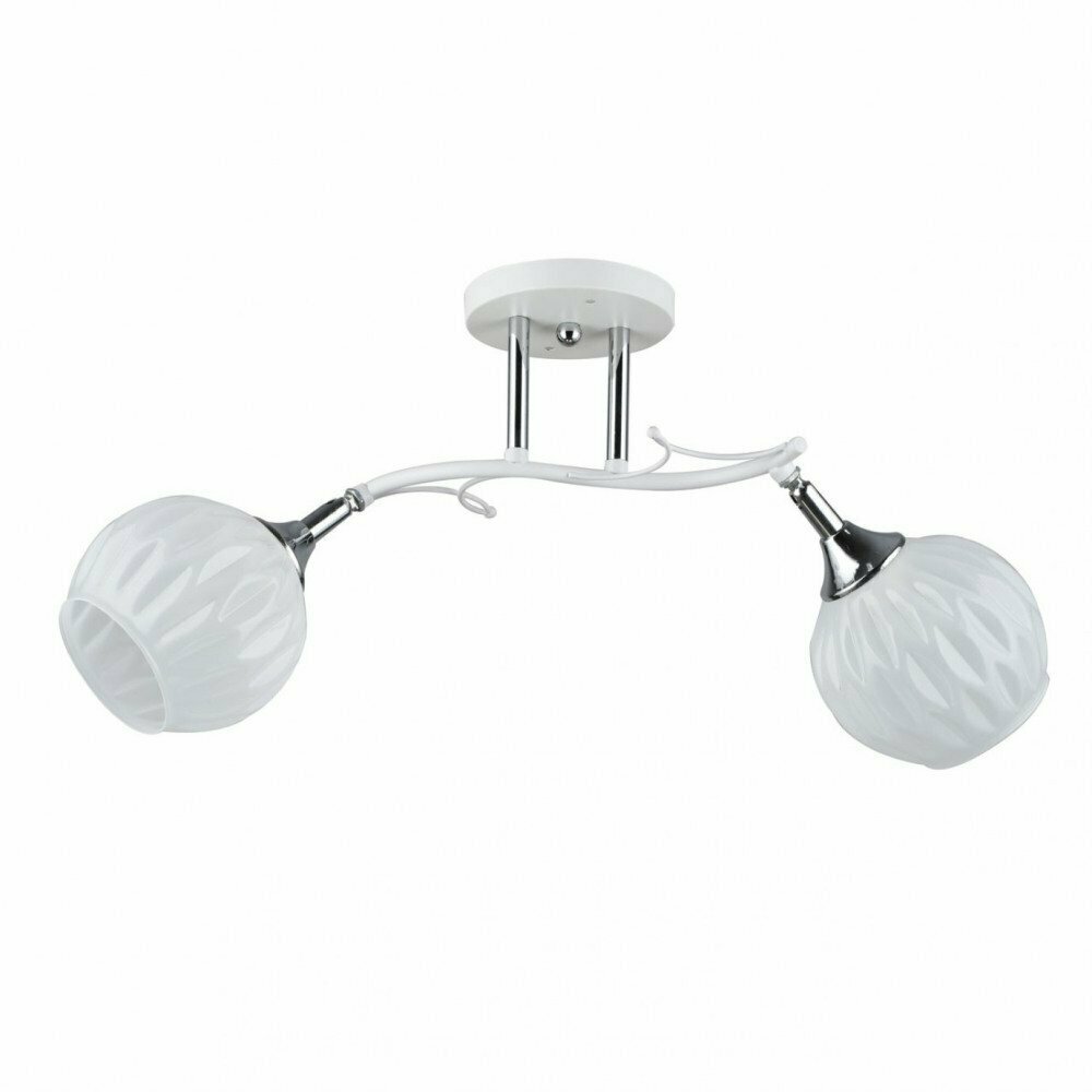 фото Потолочная люстра DeMarkt Грация 677014302