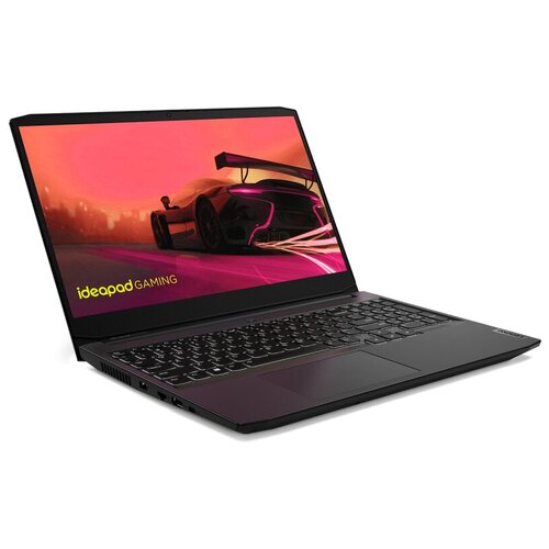 Ноутбук Lenovo IdeaPad Gaming 3 15IHU6 156 FHD 1920x1080IPS 250N 120Hz i5-11300H 8GB DDR4 3200 512GB SSD M2 RTX3050 4GB WiFiBTTPM2 HD 8656900₽
