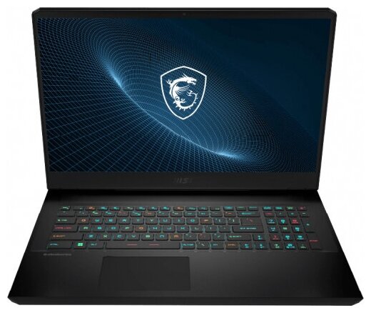 Ноутбук MSI Vector GP76 12UGSO-858XRU Core i7-12700H/16Gb/1Tb/17.3'' 1920x1080/Nvidia RTX3070Ti/DOS