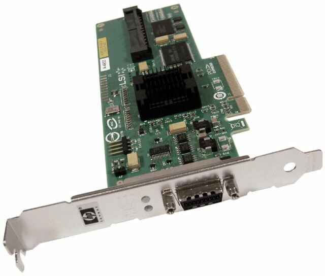 Контроллер HP SC44GE PCI-E8x