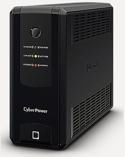 Изображение товара Источник бесперебойного питания Cyberpower UT1100EIG