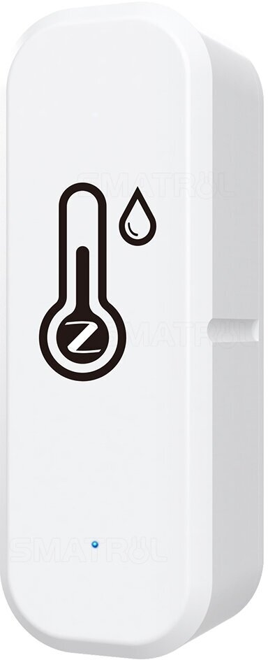 Датчик температуры и влажности ZigBee Easy Tech mini/ гигрометр и термометр 2в1