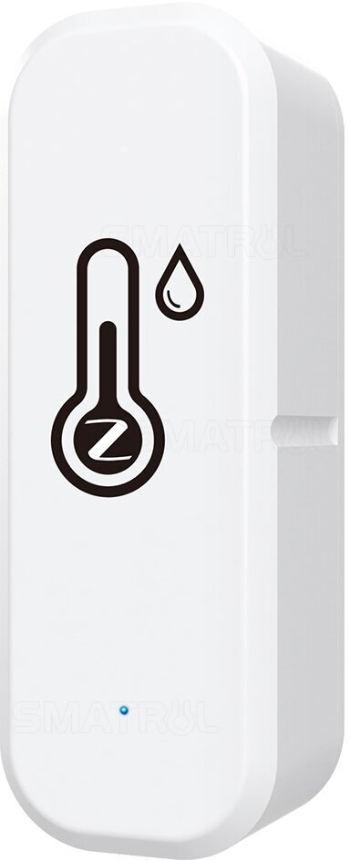 Датчик температуры и влажности ZigBee Easy Tech mini/ гигрометр и термометр 2в1 — фото 4