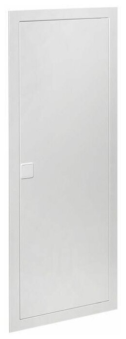 Дверь для щита Nova 5 габарит IP40 метал. PROxima EKF nv-door-m-5 - фотография № 1