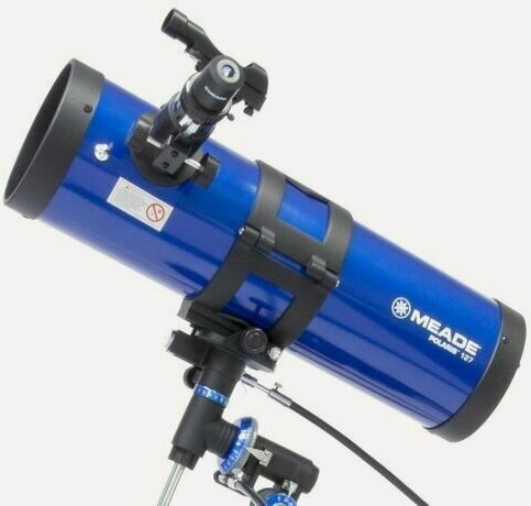 Изображение товара Meade Polaris 127 мм экваториальный телескоп-рефлектор