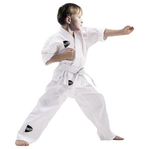 Кимоно для карате Green Hill Junior White (100 см.)