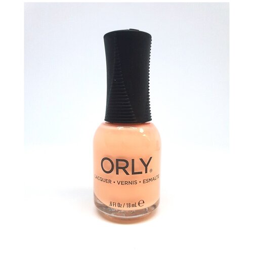 Orly лак для ногтей Classic Collection, 18 мл, 2000013 Everythings peachy