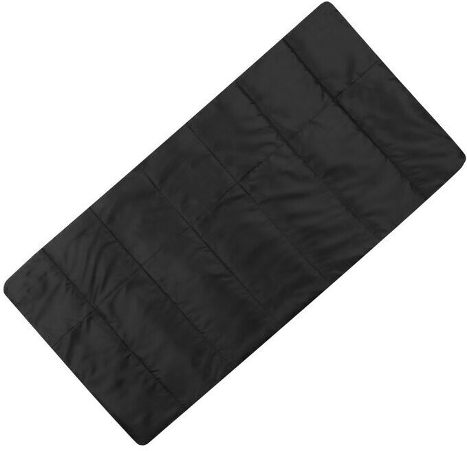 Maclay Спальный мешок Maclay, 1.5 слоя, 185х90 см, +10/+25°С, эконом