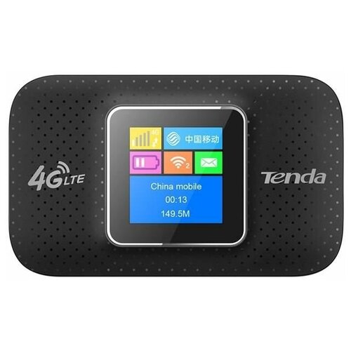 Роутер WiFi Tenda 4G185