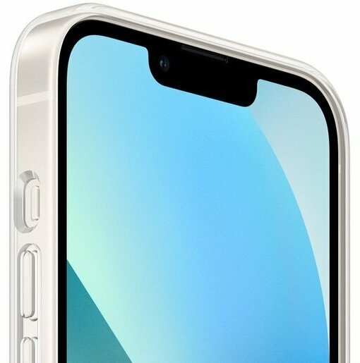 Чехол Apple iPhone 13 mini Clear Case MagSafe - фотография № 14