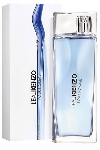 Мужская туалетная вода Kenzo L'EAU, 30 мл