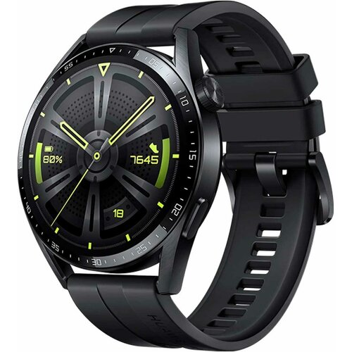 Смарт-часы Huawei Watch GT 3 Jupiter-B29S 46мм 143 черный 1369000₽