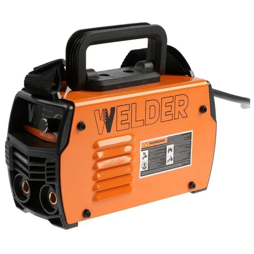 Сварочный аппарат Welder MMA-200 339300₽