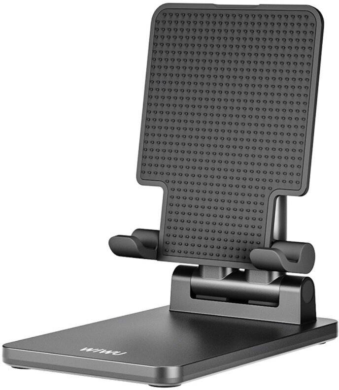 Подставка для телефона и планшета WiWU ZM104 Adjustable Desktop Stand for Phone & Tablet Black