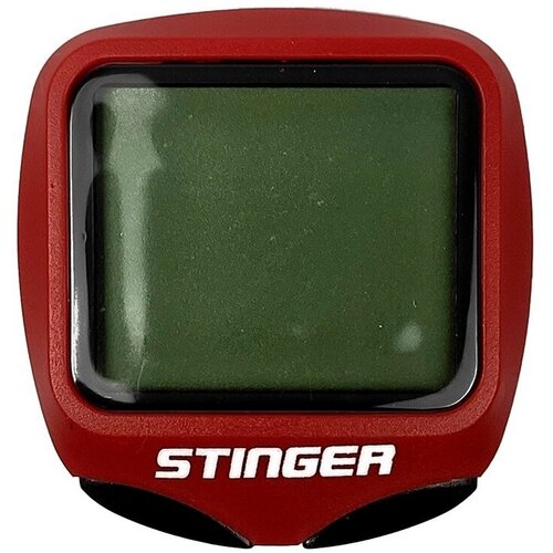 Велокомпьютер Stinger (X53940)