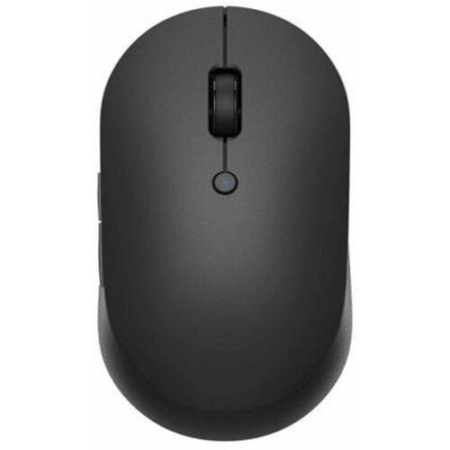 Компьютерная мышь Xiaomi Silent Version Wireless Bluetooth Dual Mouse черная 194100₽